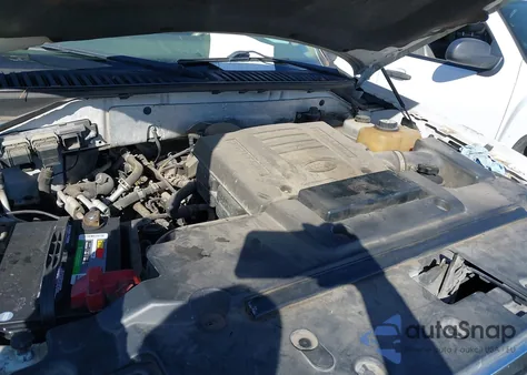 2007 Ford Expedition Eddie Bauer from USA, damaged, VIN 1FMFU17507LA55770